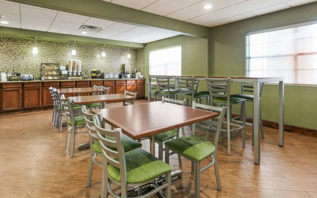 Best Western Temple Inn & Suites