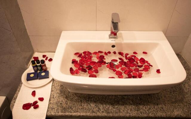 Hotel Bhairav Bagh with Swimming Pool