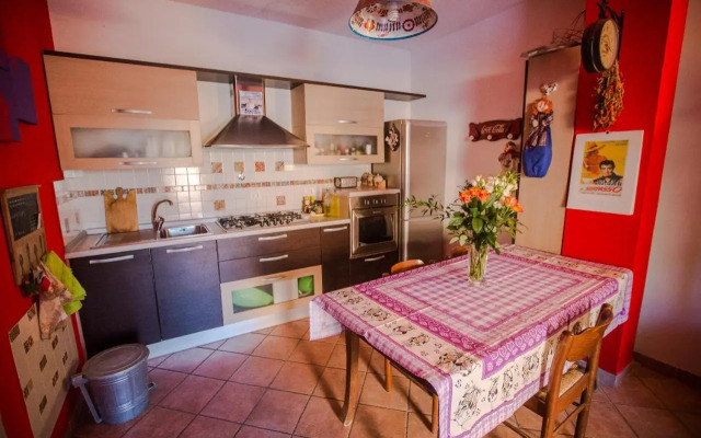 Casetta Ponte Milvio