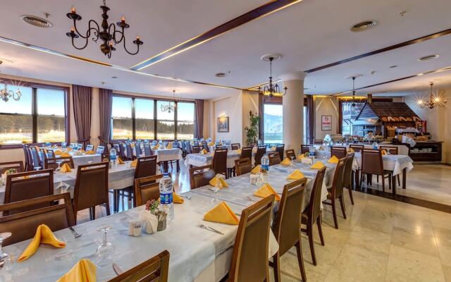 Fenerbahce Topuk Yaylasi Resort & Sport Topuk Yaylası