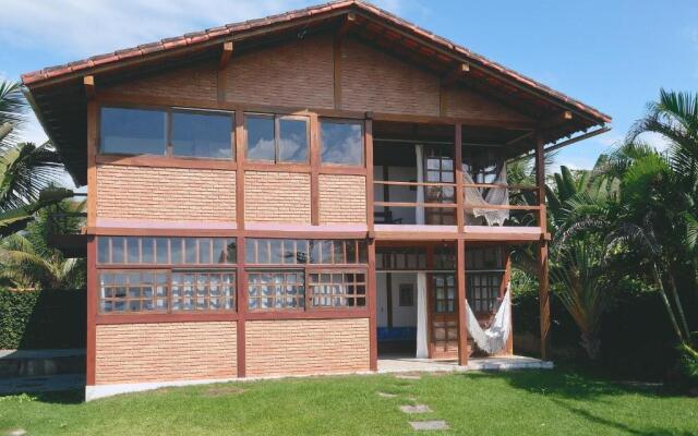 Frente Mar Paraty Apartment