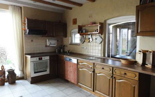 Ostsee Ferienhaus Welzin - Altes Schäferhaus