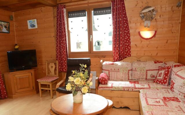 Chalets des planchettes