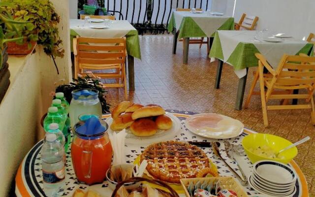 B&b Il giardino degli agrumi