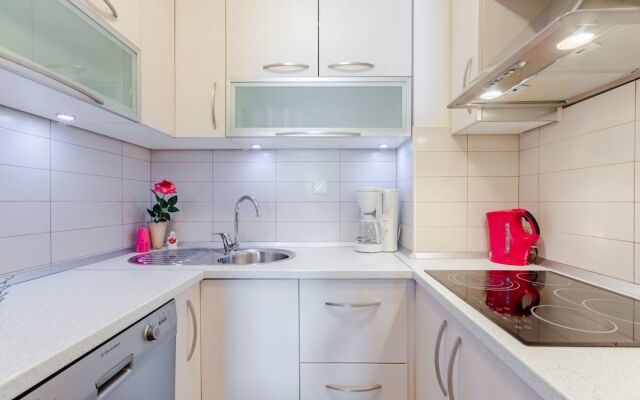Mountain View Apartment