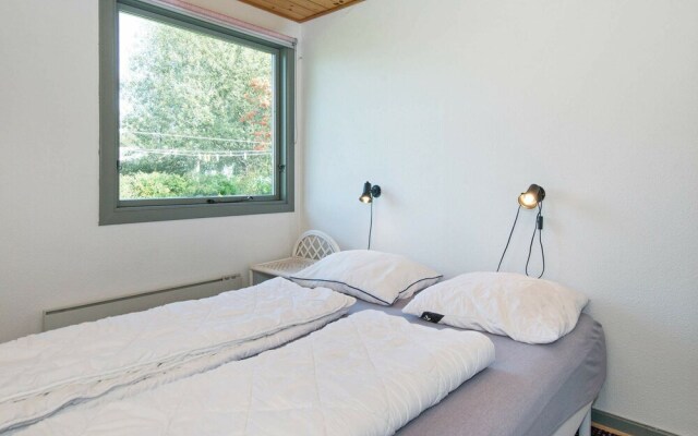 Deluxe Holiday Home in Juelsminde With Sauna