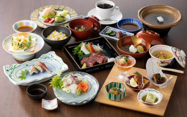 Hotel Morinokaze Tateyama