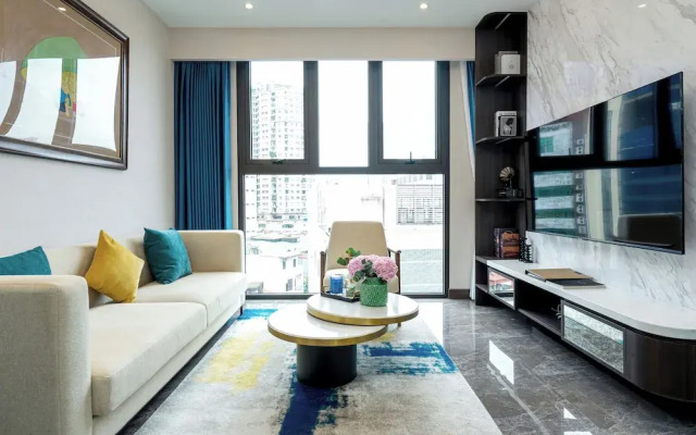 The Gloria Serviced Apartment by Silk Path