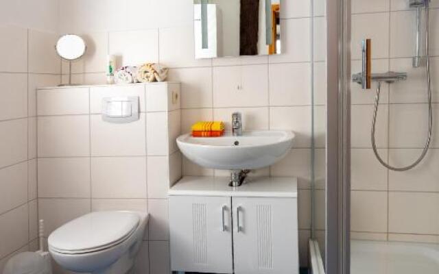 Historisches Fischerhauschen