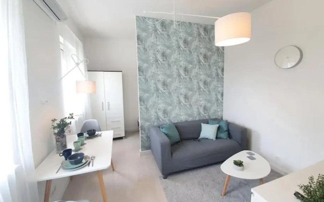 Master apartment with rooftop terrace
