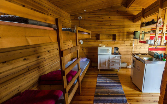 Ahvenlampi Camping