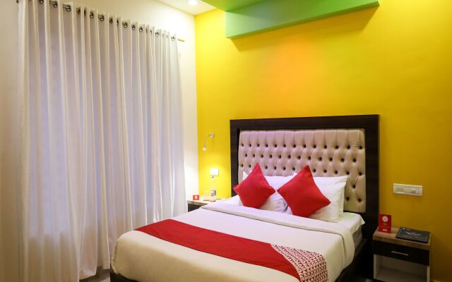Rail View Residency by OYO Rooms