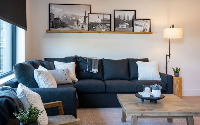 Ghost Peak by Revelstoke Vacations