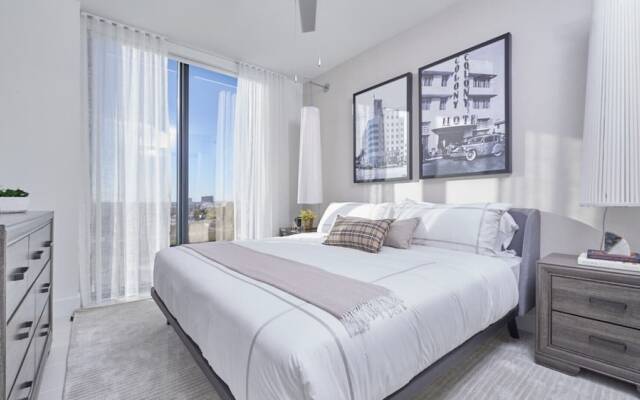 Downtown Luxury Rentals