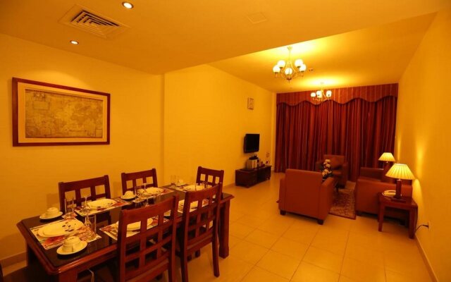 Dunes Hotel Apartments Al Muhaisnah