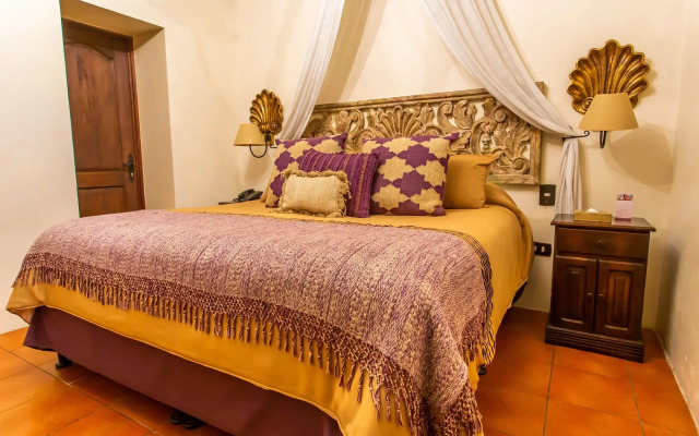 Hotel Boutique Los Pasos & Spa