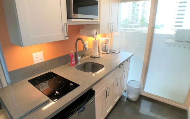 Kuhio Village 701A - 1 Br Condo