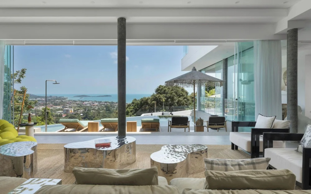 Golden Lotus - Villa Vie by Elite Havens