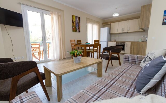 Nijay Apartments No 2 First Floor Front Quiet Location