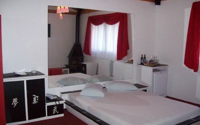 Motel Tentação - Adult Only