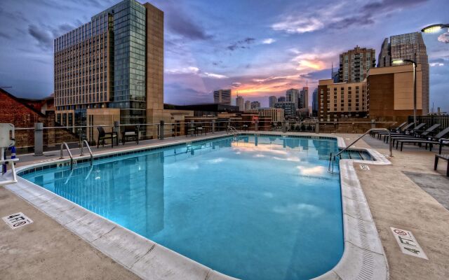 Hilton Garden Inn Nashville Downtown/Convention Center