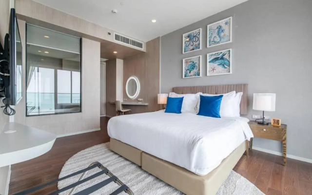 Mövenpick Residence/Beach Access/2BR/Luxury Stay