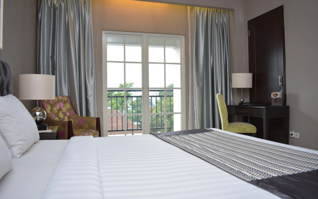 The Mirah Hotel Bogor