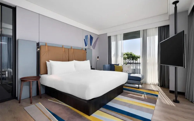 Aloft Tainan Anping