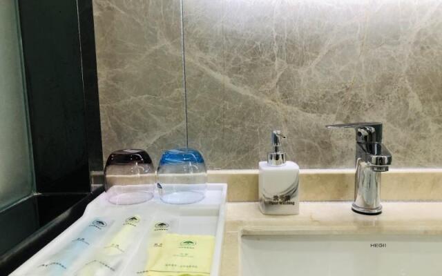 GreenTree Inn Taizhou Xinghua Bus Station Express Hotel
