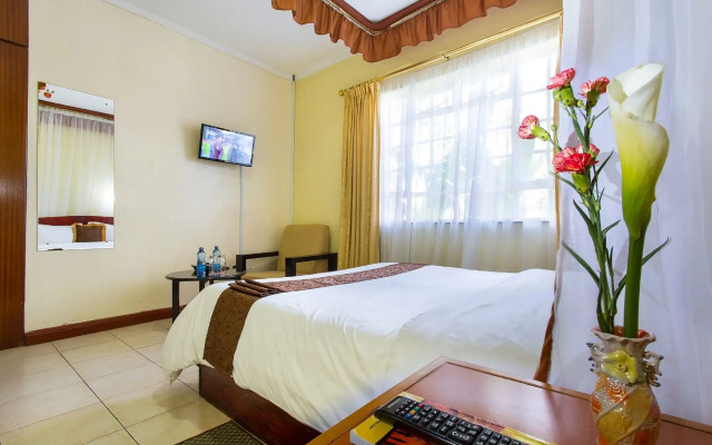 Convent International Hotel Nairobi