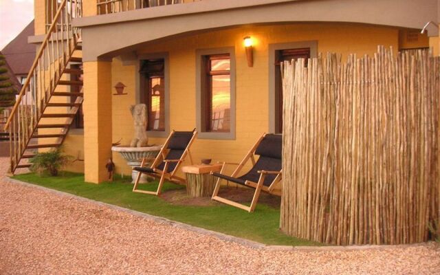 Umnenge Lodge & Charters