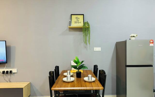 CoreSoho Suite by BKAstaycation KotaWarisan Sepang KLIA Airport, Free WiFi