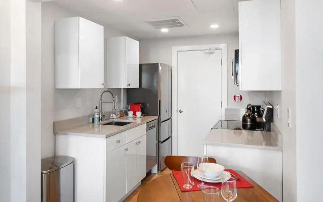 Charlesgate Suites
