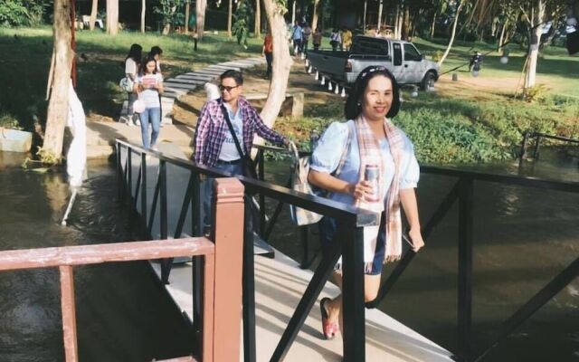 Baanrai Riverkkwai Resort