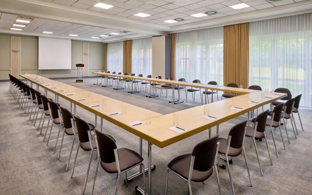 Courtyard by Marriott Magdeburg