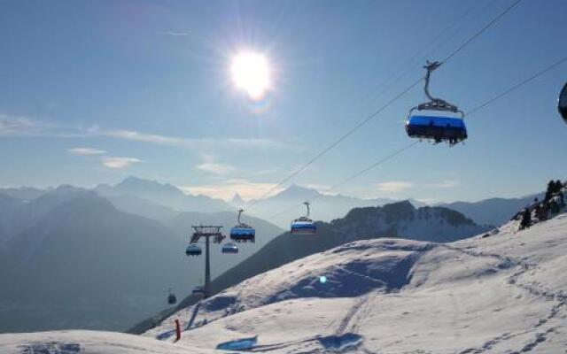 Swiss Chalet-Style Hotel Walliser Spycher