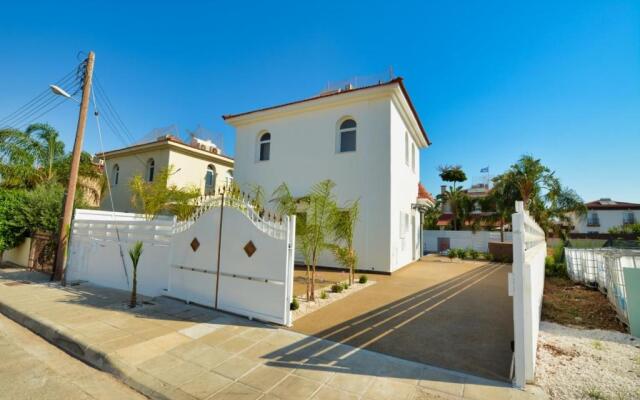 Villa Mario - 2min walk from Kapparis Beach