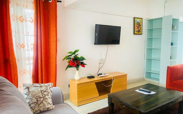 Lux Suites Villa Reese Kisumu