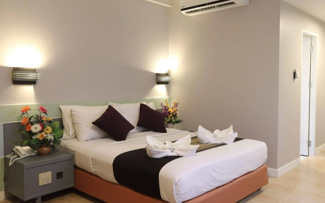 Gulf Siam Hotel & Resort Pattaya