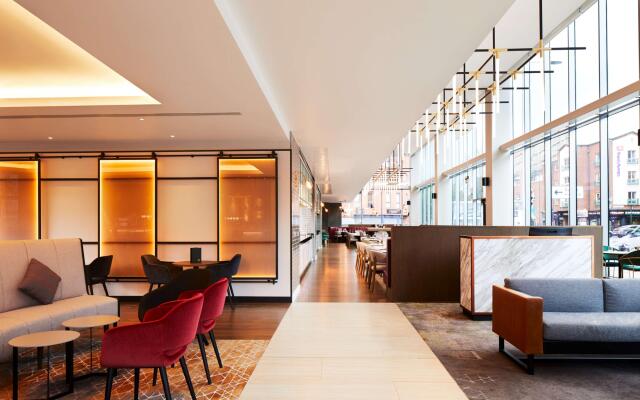 Hyatt Regency Manchester (ex.Crowne Plaza Manchester - Oxford Road)