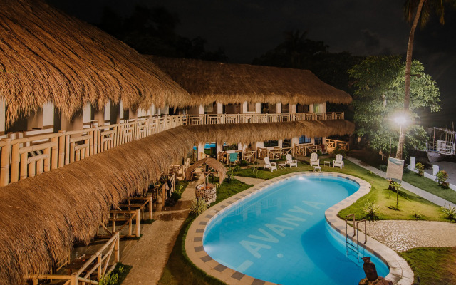 Lavanya Beach and Dive Resort