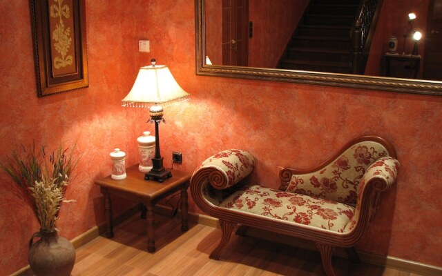 Apartahotel santa Marina