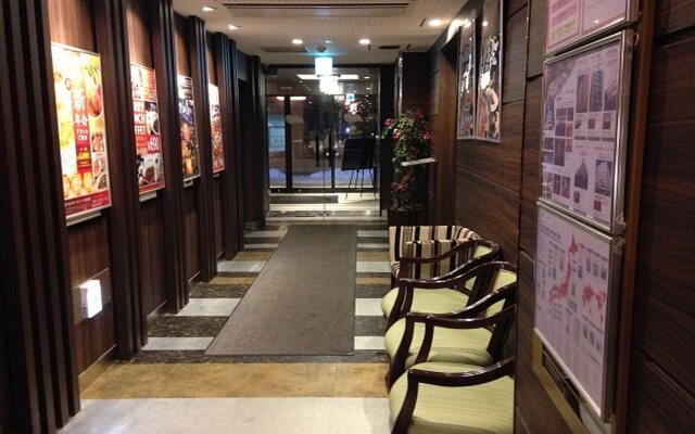 APA Hotel TKP Sapporo Ekimae