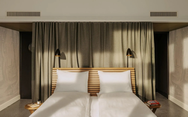 Boutique & Design Hotel Volkshaus Basel