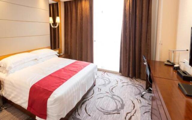 Zhenjiang Yinhong Business Boutique Hotel