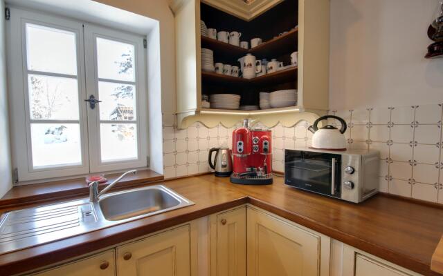 Horni Marsov KHK310 in Horní Maršov