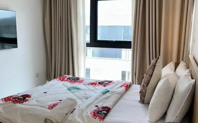 premier luxury apartment
