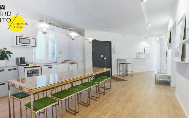 Madridcito Bed & Breakfast