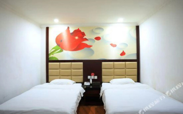 Xingyue Hotel (Guangzhou Nancun Town)