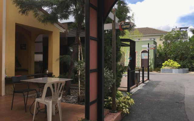 The Villa 71 Resort